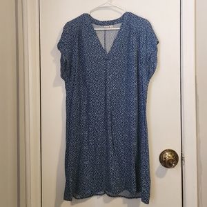 Gap Mini Dress Shirt